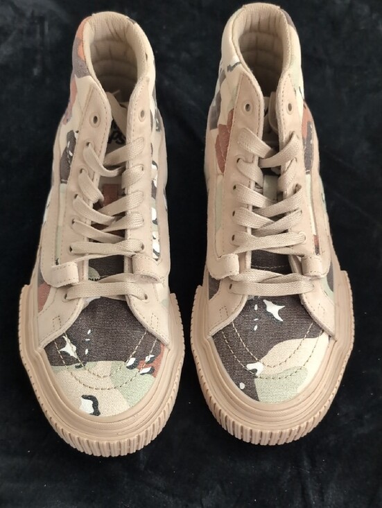 OTW by Vans x WTAPS x OAMC Sk8-Hi GL Lug main image 2